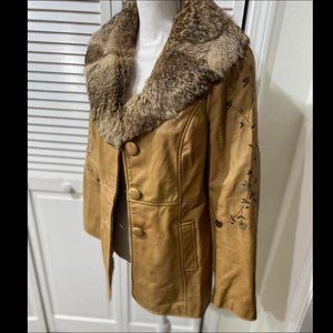 Women's Khaki Jacket